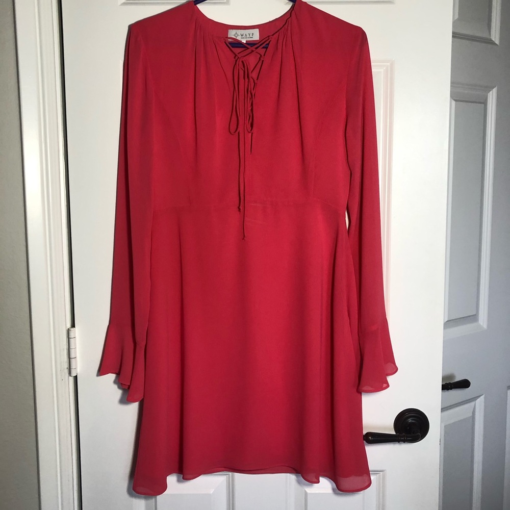 Flowy dress
